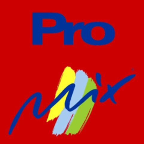 Pro Mix Logo (IGE, 04/25/2012)