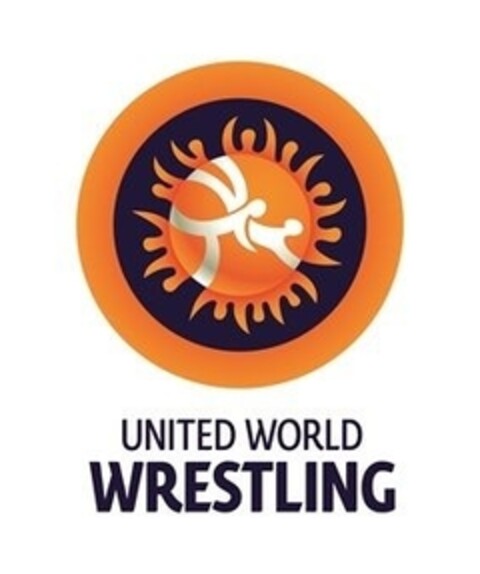 UNITED WORLD WRESTLING Logo (IGE, 12/04/2014)