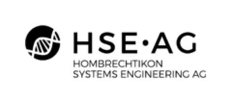 HSE AG HOMBRECHTIKON SYSTEMS ENGINEERING AG Logo (IGE, 20.07.2017)
