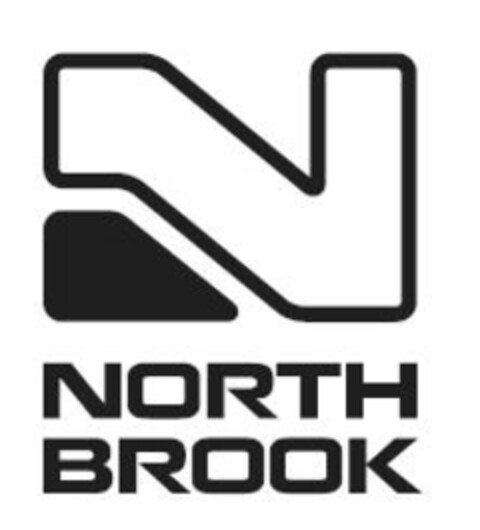 N NORTH BROOK Logo (IGE, 31.08.2010)
