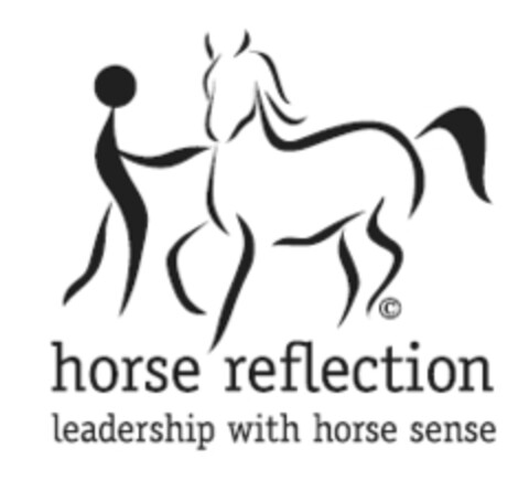 horse reflection leadership with horse sense Logo (IGE, 05/10/2012)