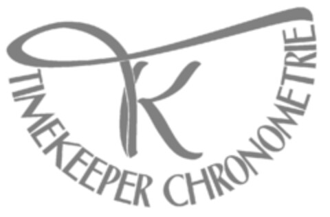 K TIMEKEEPER CHRONOMETRIE Logo (IGE, 09/17/2008)