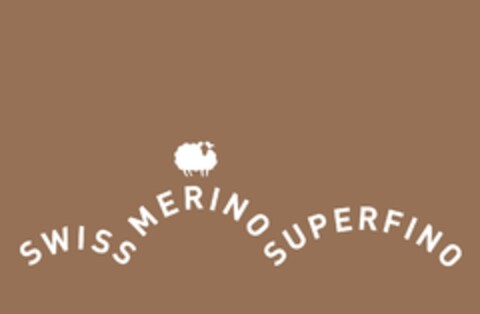 SWISS MERINO SUPERFINO Logo (IGE, 03.10.2017)