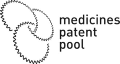 medicines patent pool Logo (IGE, 04/15/2013)