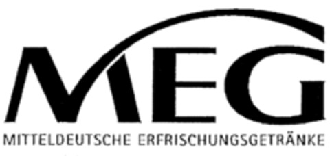 MEG MITTELDEUTSCHE ERFRISCHUNGSGETRÄNKE Logo (IGE, 01/13/2006)