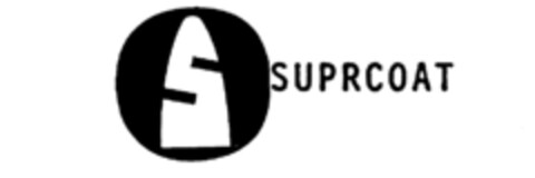 S SUPRCOAT Logo (IGE, 02/20/1987)