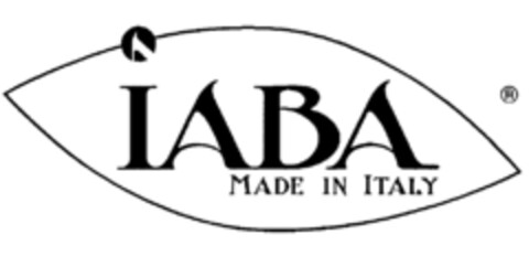 IABA MADE IN ITALY Logo (IGE, 02.04.2003)