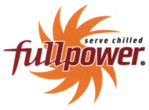 fullpower serve chilled Logo (IGE, 04.06.2004)