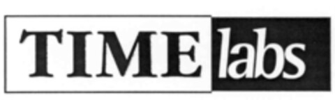TIME labs Logo (IGE, 03/13/2000)