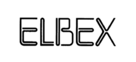 ELBEX Logo (IGE, 07.09.1976)