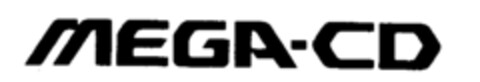 MEGA-CD Logo (IGE, 11.06.1992)