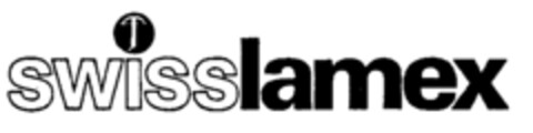 swisslamex Logo (IGE, 31.03.1993)