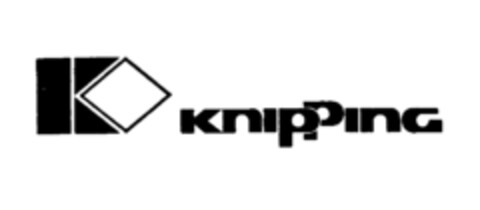 K KnippinG Logo (IGE, 09/13/1979)