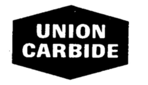 UNION CARBIDE Logo (IGE, 12.07.1990)