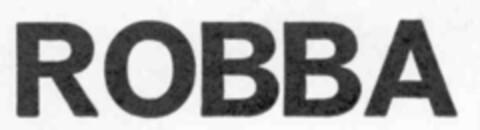 ROBBA Logo (IGE, 23.12.1980)