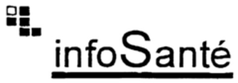 info Santé Logo (IGE, 13.06.2000)