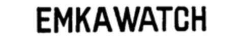 EMKAWATCH Logo (IGE, 17.10.1989)