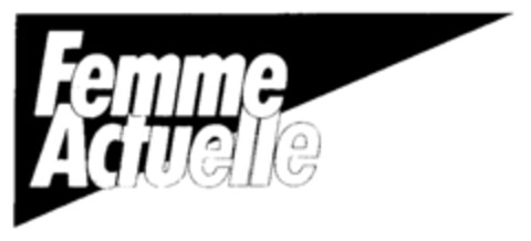 Femme Actuelle Logo (IGE, 06.09.1991)