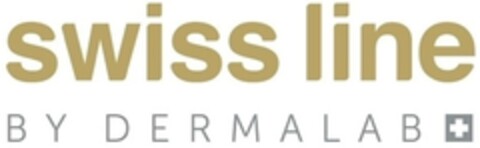 swiss line BY DERMALAB Logo (IGE, 13.07.2023)