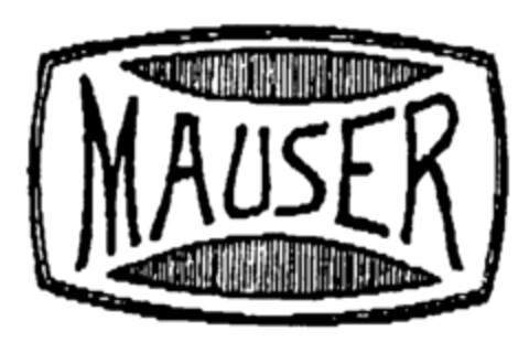 MAUSER Logo (IGE, 12/10/1999)