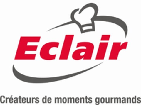 Eclair Créateurs de moments gourmands Logo (IGE, 20.10.2020)