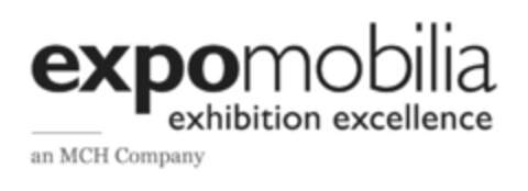expomobilia exhibition excellence an MCH Company Logo (IGE, 08.02.2018)