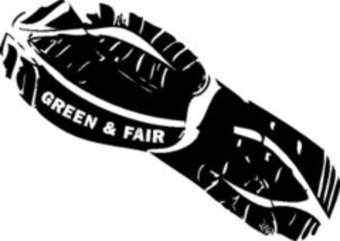 GREEN & FAIR Logo (IGE, 16.05.2011)