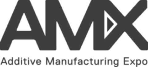 AMX Additive Manufacturing Expo Logo (IGE, 28.06.2016)