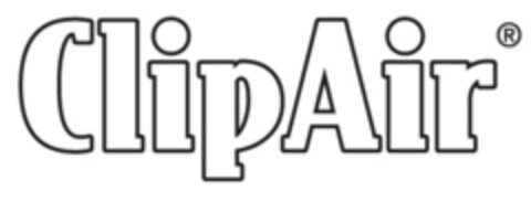 ClipAir Logo (IGE, 10/01/2009)