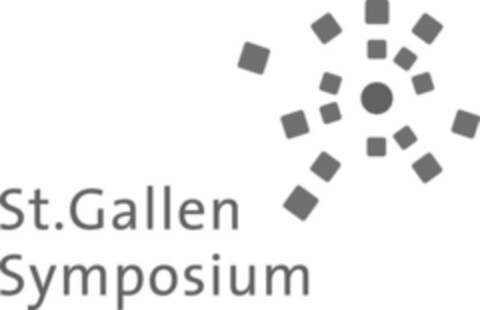 St. Gallen Symposium Logo (IGE, 20.10.2009)