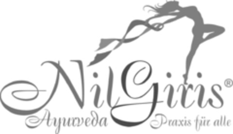 NilGiris Ayurveda Praxis für alle Logo (IGE, 18.10.2013)