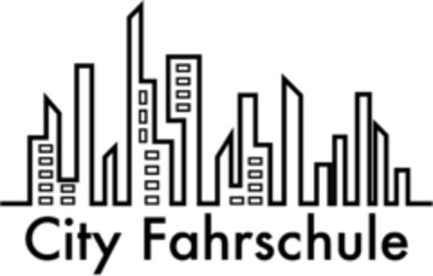 City Fahrschule Logo (IGE, 04.04.2016)