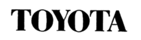 TOYOTA Logo (IGE, 01/05/1987)