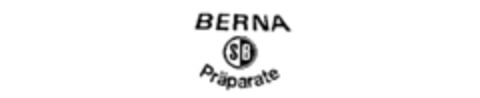 BERNA SB Präparate Logo (IGE, 07.01.1986)