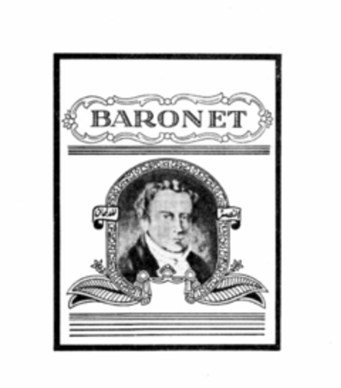 BARONET Logo (IGE, 12.01.1979)