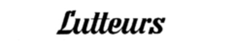 Lutteurs Logo (IGE, 01/16/1981)