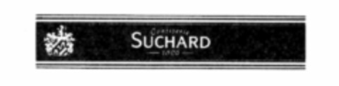 Confiserie SUCHARD 1826 Logo (IGE, 26.01.1987)