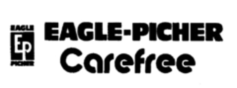 EAGLE-PICHER Carefree Logo (IGE, 30.03.1976)