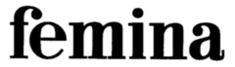 femina Logo (IGE, 06.02.1995)