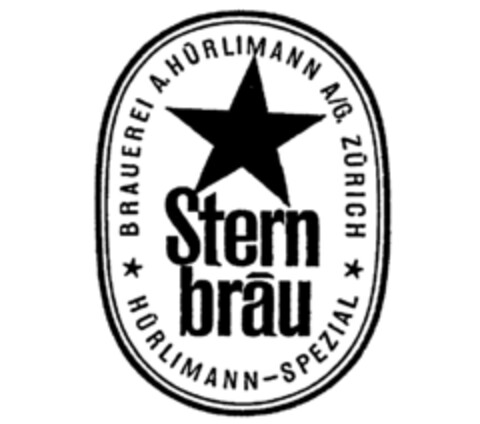 Stern bräu Logo (IGE, 09.03.1982)
