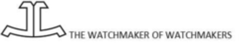 THE WATCHMAKER OF WATCHMAKERS Logo (IGE, 14.07.2023)