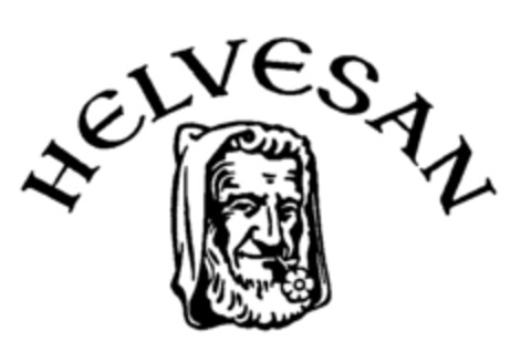 HELVESAN Logo (IGE, 21.04.1982)