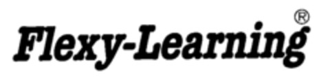 Flexy-Learning Logo (IGE, 02.03.1989)