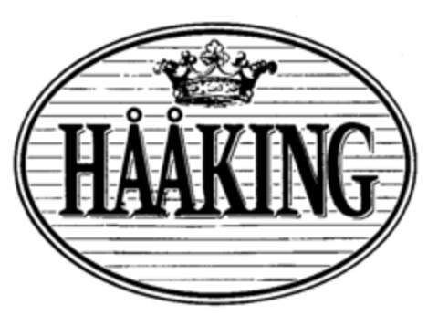 HAAKING Logo (IGE, 11.04.1989)
