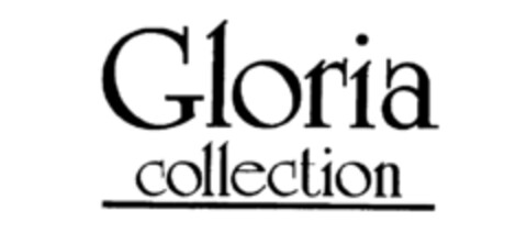 Gloria collection Logo (IGE, 05.05.1986)