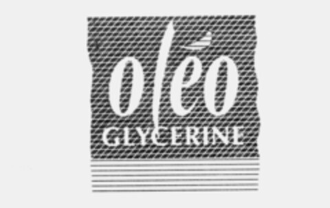 oléo GLYCERINE Logo (IGE, 19.03.1993)