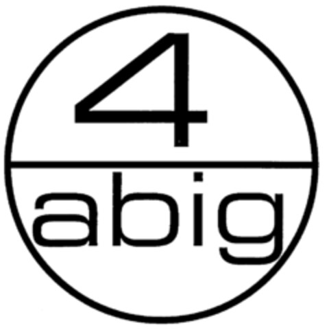 4 abig Logo (IGE, 13.01.2002)