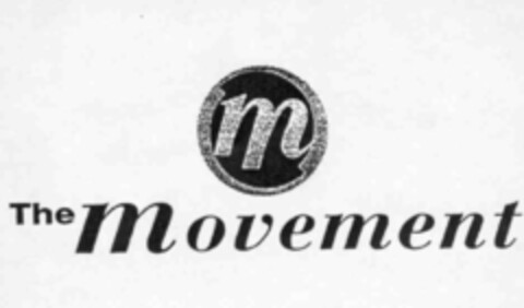 M The Movement Logo (IGE, 05/31/1999)