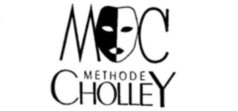 MC METHODE CHOLLEY Logo (IGE, 10.07.1989)