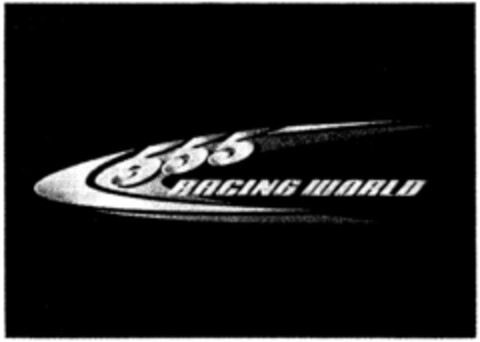 555 RACING WORLD Logo (IGE, 06/29/1998)